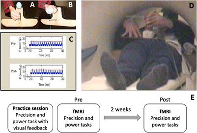 Retrospective Analysis of Task-Specific Effects on Brain Activity After Stroke: A Pilot Study